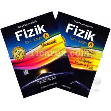 YGS - LYS - Fizik A-B (2 Kitap Set) | Soru Bankası