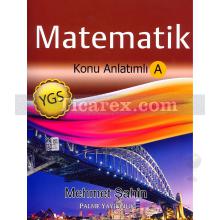 YGS - Matematik A | Konu Anlatımlı