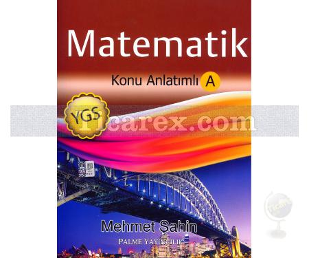 YGS - Matematik A | Konu Anlatımlı - Resim 1