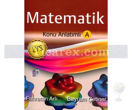 LYS - Matematik A | Konu Anlatımlı - Resim 1