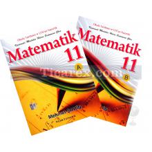 11. Sınıf - Matematik A-B (2 Kitap Set) | Konu Anlatımlı