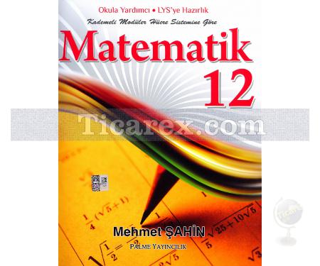 12. Sınıf - Matematik | Konu Anlatımlı - Resim 1