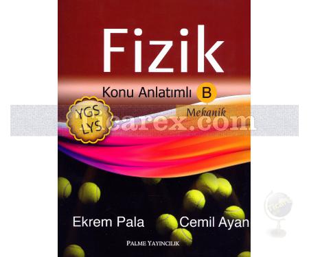 YGS - LYS - Fizik B (Mekanik) | Konu Anlatımlı - Resim 1