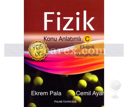 YGS - LYS - Fizik C (Elektrik - Manyetizma) | Konu Anlatımlı - Resim 1