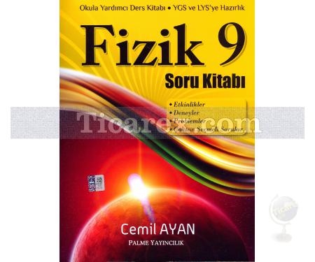 9. Sınıf - Fizik | Soru Bankası - Resim 1