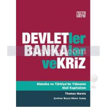 Devletler, Bankalar ve Kriz | Thomas Marois