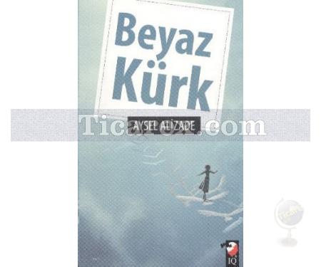 Beyaz Kürk | Aysel Alizade - Resim 1