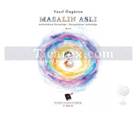 Masalın Aslı (2 Cilt Birarada) | Aydınlıktan Karanlığa - Karanlıktan Aydınlığa | Vasıf Öngören - Resim 1