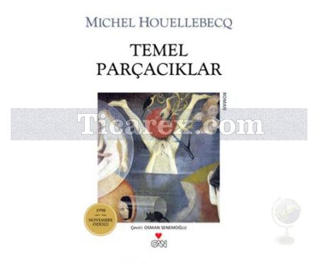 Temel Parçacıklar | Michel Houellebecq - Resim 1