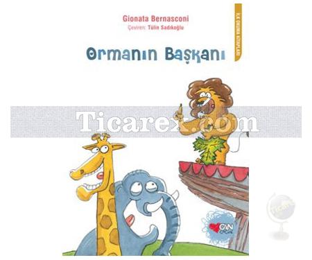 Ormanın Başkanı | Gionata Bernasconi - Resim 1