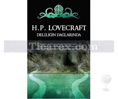 Deliliğin Dağlarında | Howard Phillips Lovecraft - Resim 1