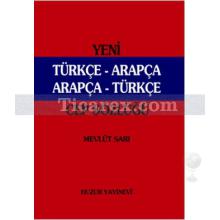 Türkçe-Arapça / Arapça-Türkçe Cep Sözlüğü | Mevlüt Sarı