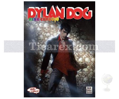 Dylan Dog: Renk Cümbüşü - 1 | Kolektif - Resim 1