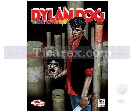 Dylan Dog: Renk Cümbüşü - 2 | Kolektif - Resim 1