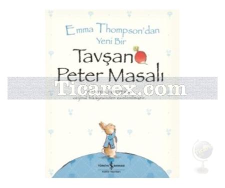 Tavşan Peter Masalı | Emma Thompson - Resim 1