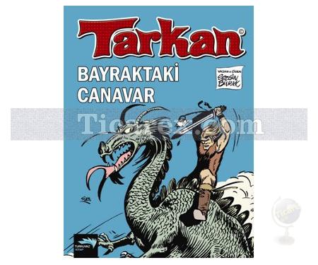 Tarkan - Bayraktaki Canavar | Sezgin Burak - Resim 1