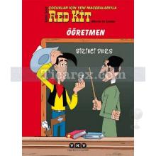 Red Kit - Öğretmen (Sayı: 8) | Frank Ekinci , Olivier Jean Marie