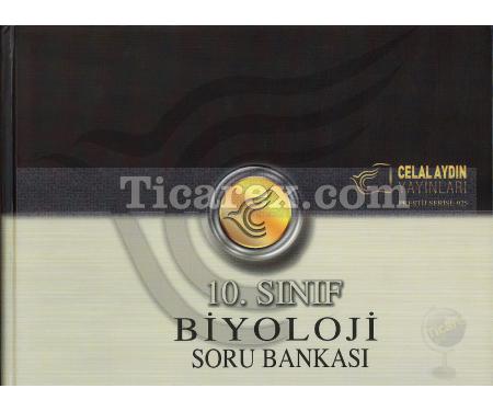 10. Sınıf - Biyoloji | Soru Bankası - Resim 1