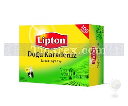 Lipton Doğu Karadeniz Süzen Poşet Çay 100'lü | 200 gr - Resim 1