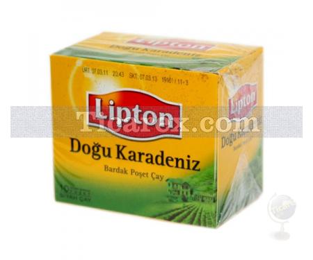 Lipton Doğu Karadeniz Süzen Poşet Çay 10'lu | 20 gr - Resim 1