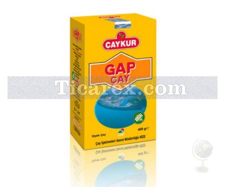 Çaykur Gap Çay | 400 gr - Resim 1