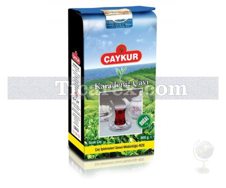 Çaykur Karadeniz Çayı | 800 gr - Resim 1