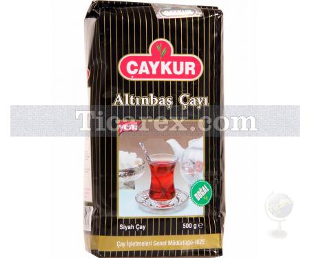 Çaykur Altınbaş Çayı | 500 gr - Resim 1