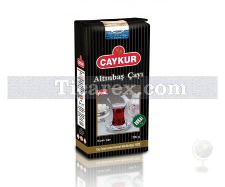 Çaykur Altınbaş Çayı | 200 gr - Resim 1