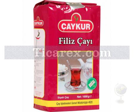 Çaykur Filiz Çayı | 1000 gr - Resim 1