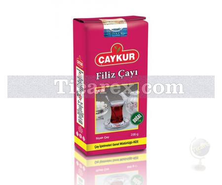 Çaykur Filiz Çayı | 200 gr - Resim 1