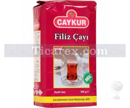 Çaykur Filiz Çayı | 500 gr - Resim 1