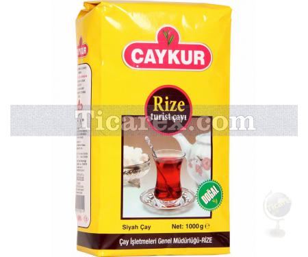 Çaykur Rize Turist Çayı | 1000 gr - Resim 1