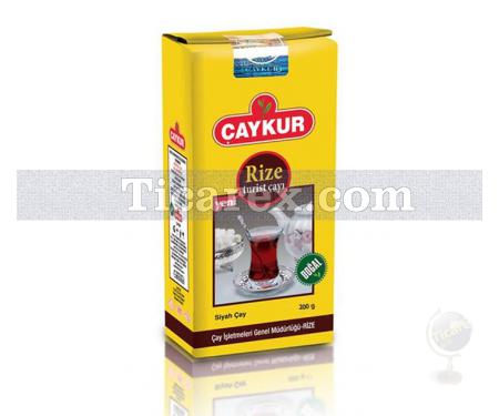 Çaykur Rize Turist Çayı | 200 gr - Resim 1