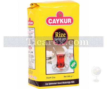 Çaykur Rize Turist Çayı | 500 gr - Resim 1