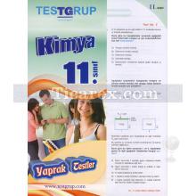 11. Sınıf - Kimya | Yaprak Test