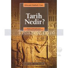 Tarih Nedir? | Edward Hallett Carr