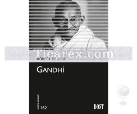 Gandhi | Robert Deliege - Resim 1