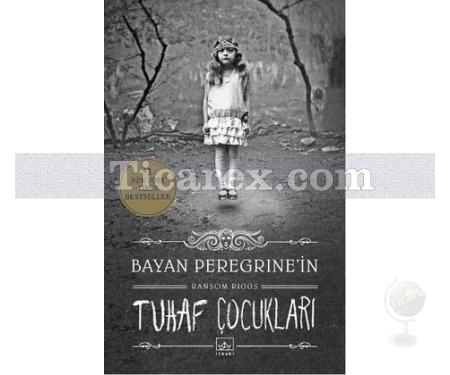 Bayan Peregrine'in Tuhaf Çocukları | Ransom Riggs - Resim 1