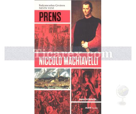 Prens | Niccolo Machiavelli - Resim 1