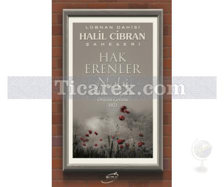 Hak Erenler Nebi | Halil Cibran - Resim 1