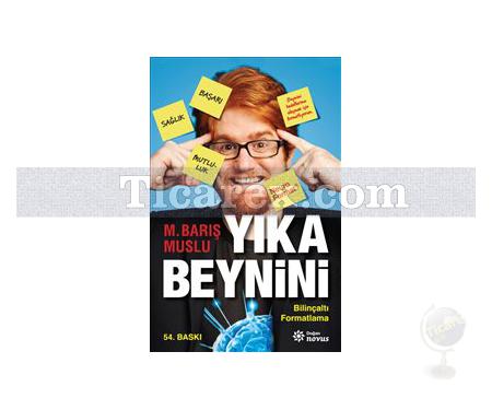 Yıka Beynini | M. Barış Muslu - Resim 1