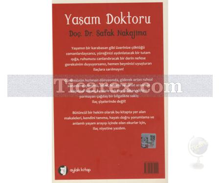 Yaşam Doktoru | Şafak Nakajima - Resim 2