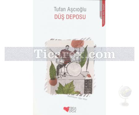 Düş Deposu | Tufan Aşcıoğlu - Resim 1