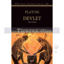 Devlet | Tam Metin | Platon ( Eflatun )