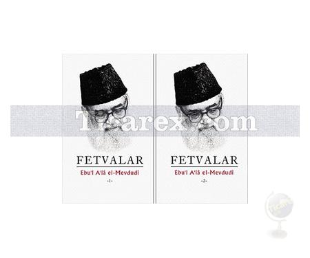 Fetvalar - 2 Kitap Takım | Ebu'l Ala El-Mevdudi - Resim 1