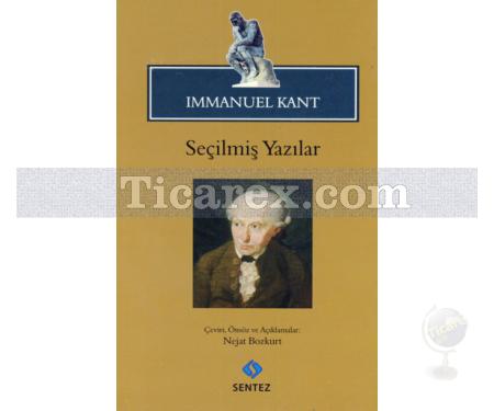 Seçilmiş Yazılar | İmmanuel Kant - Resim 1