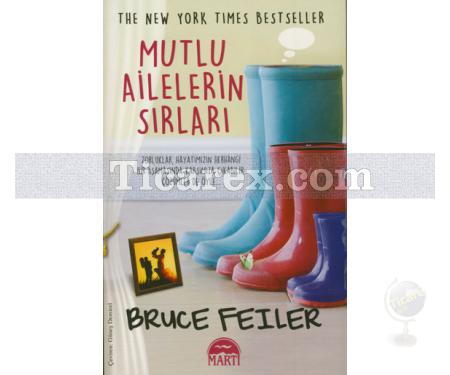 Mutlu Ailelerin Sırları | Bruce Feiler - Resim 1