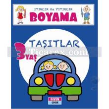 tasitlar_-_itircik_ile_pitircik_boyama_3_yas