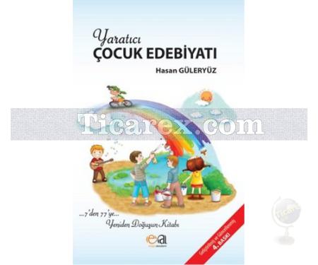 Yaratıcı Çocuk Edebiyatı | Hasan Güleryüz - Resim 1