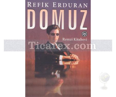 Domuz | Refik Erduran - Resim 1